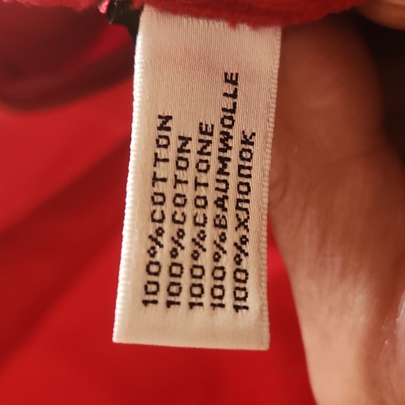 Ralph Lauren red skirt - Picture 4 of 5